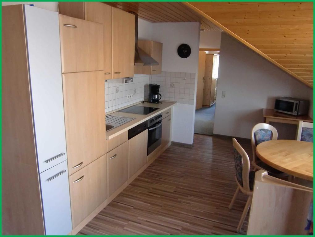 Appartement Haus Fechtig à Bonndorf im Schwarzwald Extérieur photo