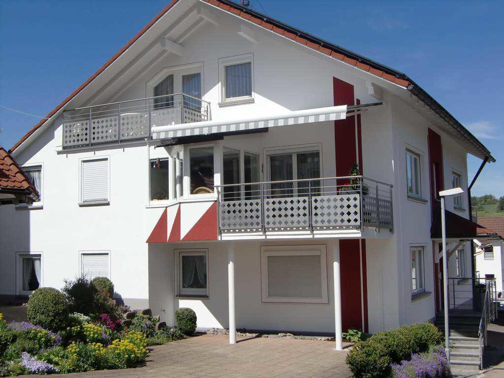 Appartement Haus Fechtig à Bonndorf im Schwarzwald Extérieur photo