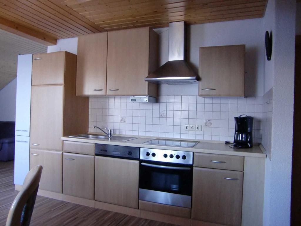 Appartement Haus Fechtig à Bonndorf im Schwarzwald Extérieur photo