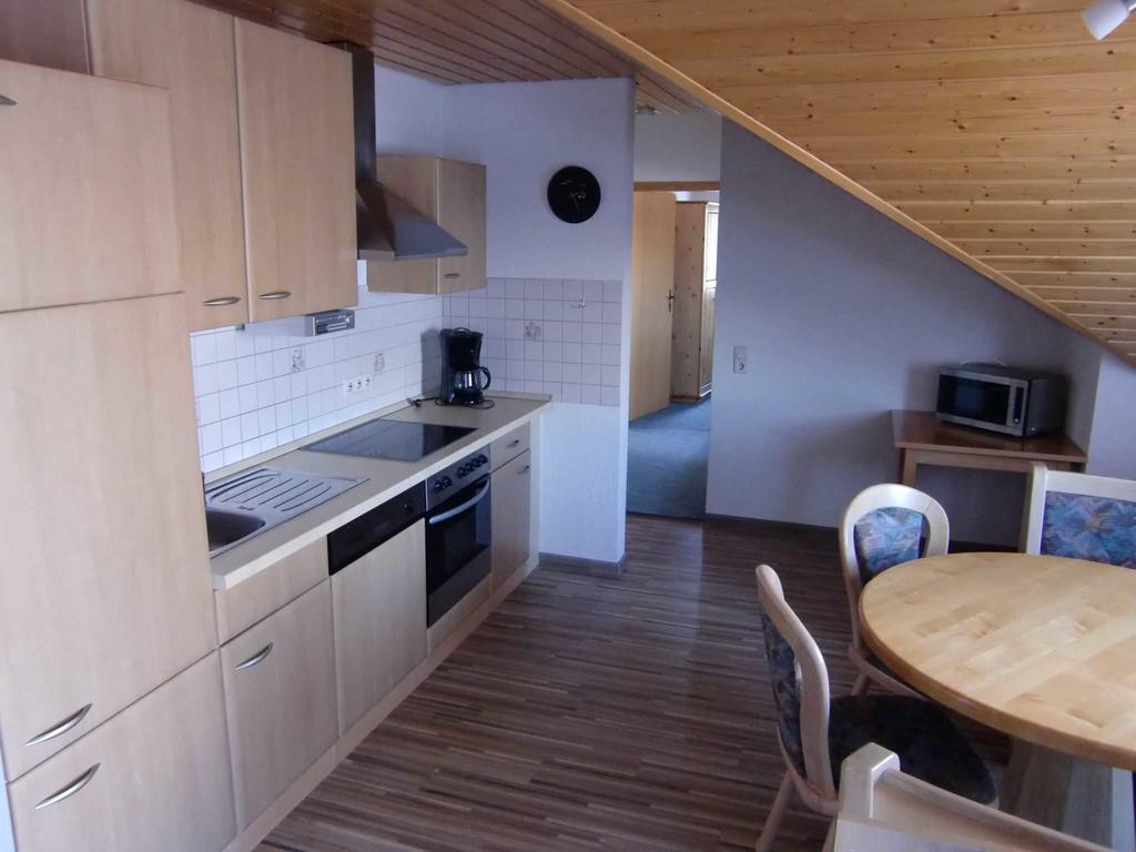 Appartement Haus Fechtig à Bonndorf im Schwarzwald Extérieur photo